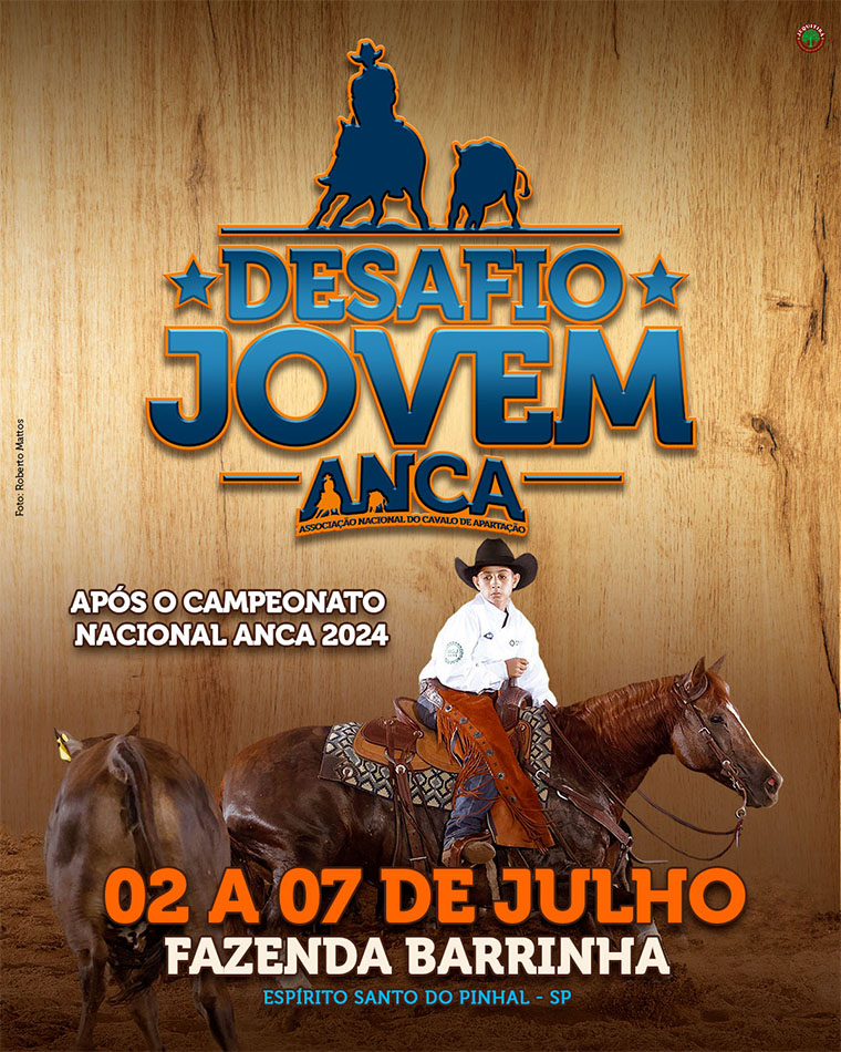 Desafio Jovem ANCA 2024 