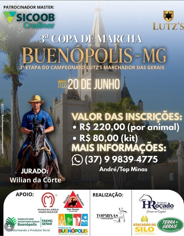 Copa de Marcha de Buenópolis