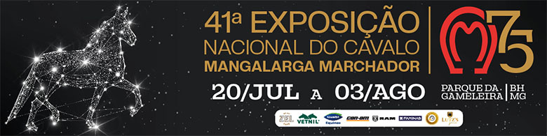 Nacional Mangalarga Marchador
