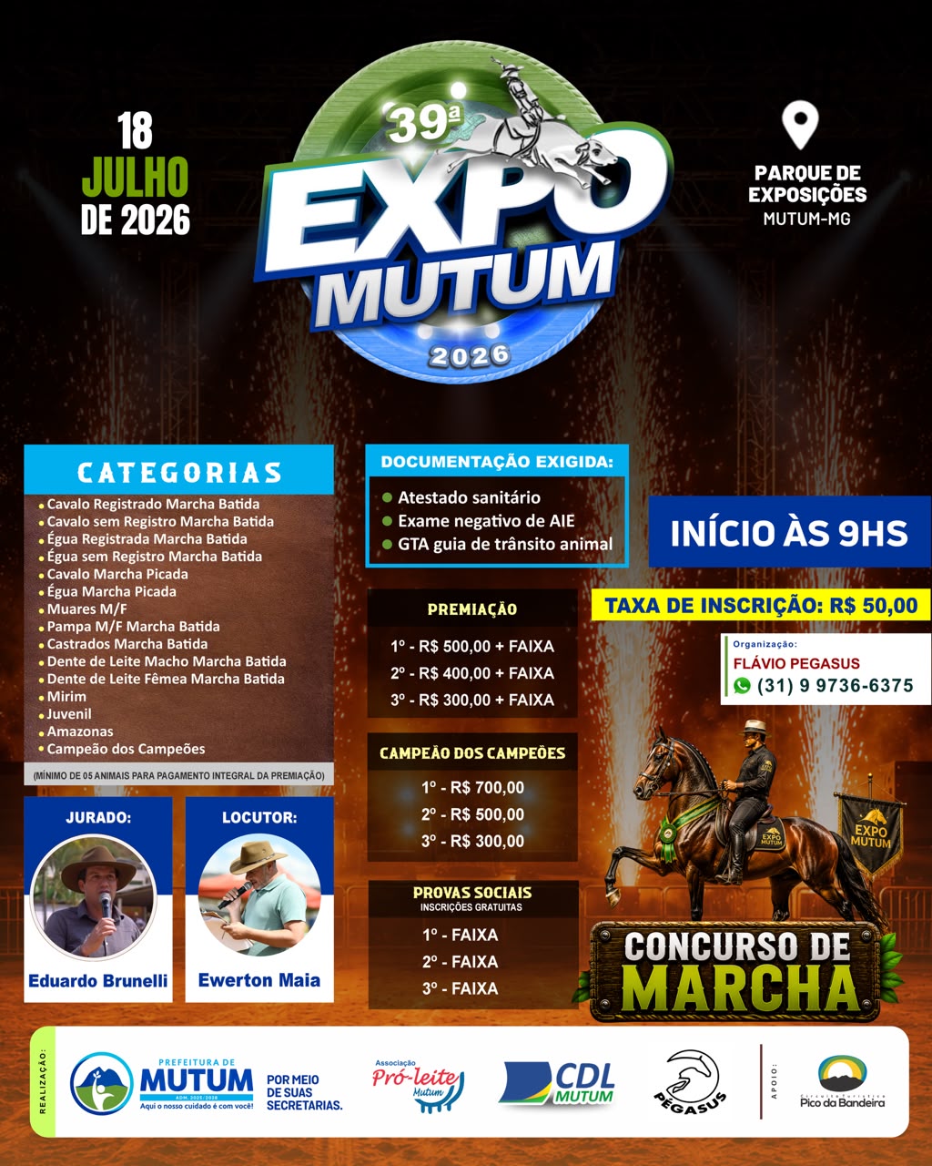 Expo Mutum