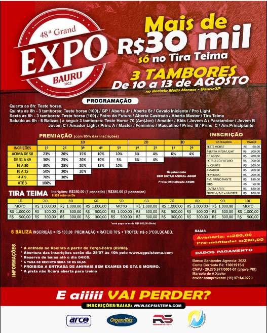 Expo Baurú 2022