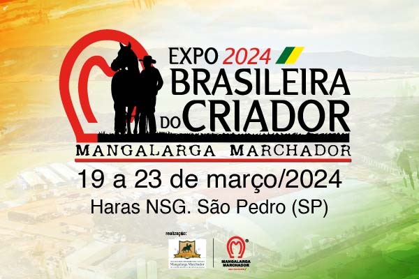 Expo Criador Mangalarga Marchador