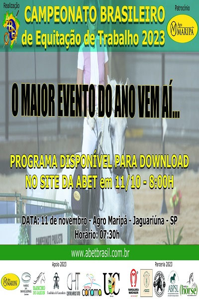 Equitação 