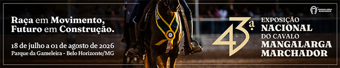 Exposição Nacional do Cavalo Mangalarga Marchador