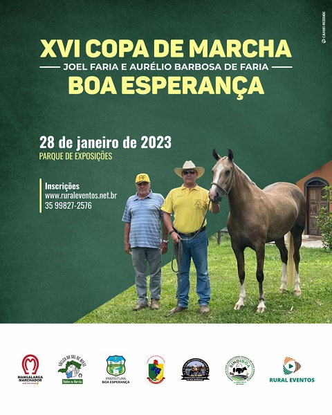 XVI Copa de Marcha de Boa Esperança