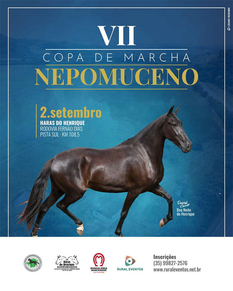 Copa de Marcha de Nepomuceno