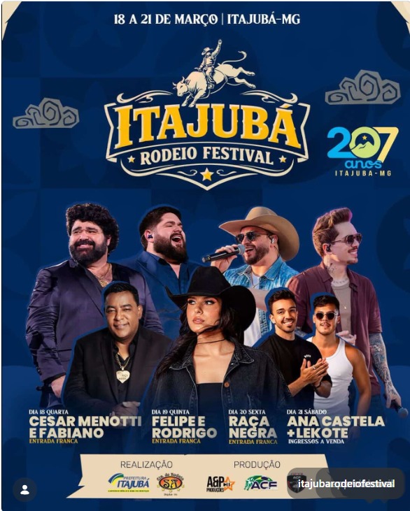 Itajubá Rodeio