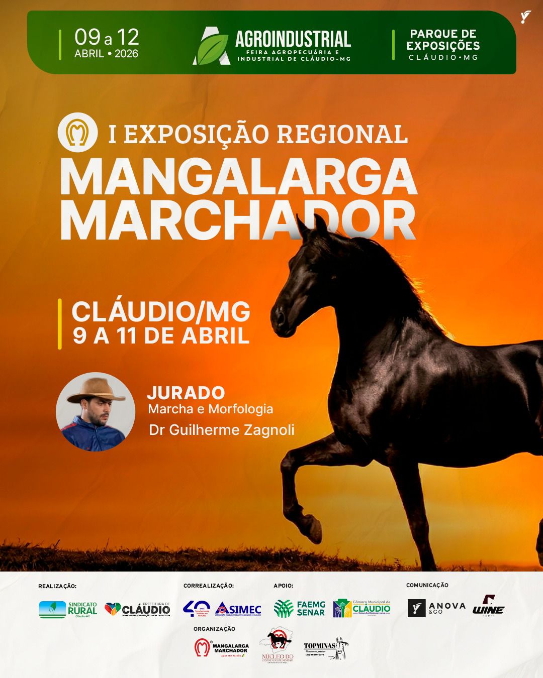 Mangalarga Marchador