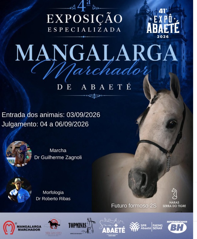 Mangalarga Marchador Abaeté