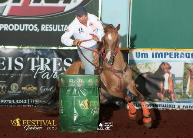 Yellow Hell - cavalo quarto de milha a venda